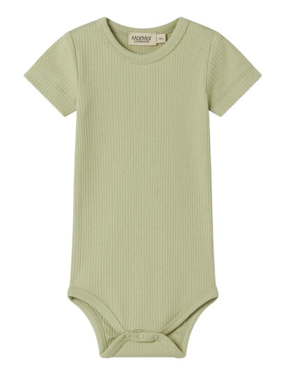 MarMar Copenhagen Plain Body Ss Green 56