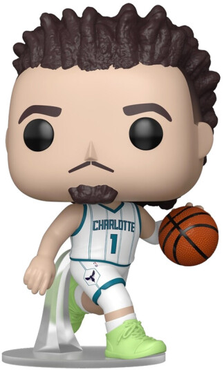 Funko POP! NBA: Hornets Lamelo Ball