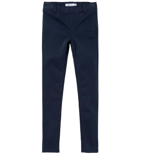 Name It Bukser Noos NkfPolly Dark Sapphire Name It 12 år 152 Bukser bomull Blå