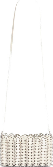 Rabanne Dame Vesker Hvit ONE SIZE,
