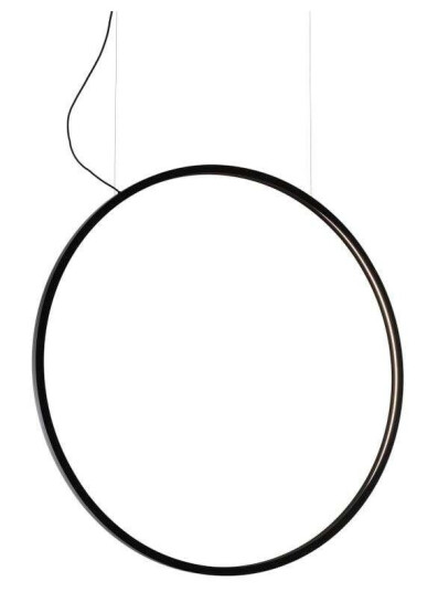 Artemide - O 150 S Utendørs Pendel Black