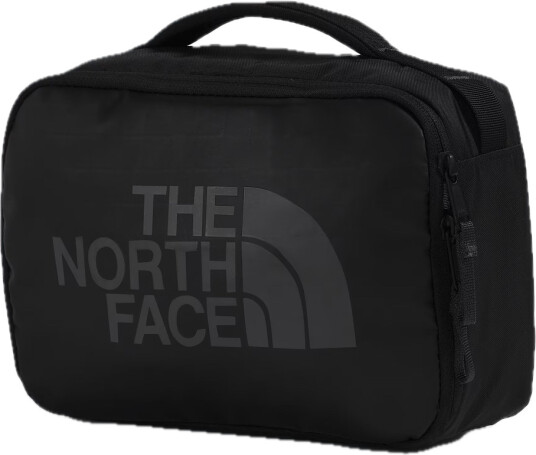 The North Face Base Camp Voyager Dopp Kit Tnf Black/asphalt Grey OS The North Face Base Camp Voyager Dopp Kit Tnf Black/asphalt Grey OS