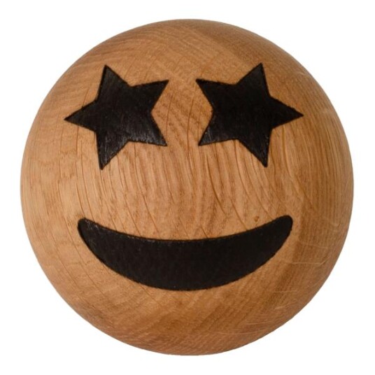 Spring Copenhagen Emotions no. 11 Star Eyes 7 cm eik 1686281-10-0 1686281-05-0 Spring Copenhagen Emotions no. 11 Star Eyes 7 cm eik 1686281-10-0 1686281-05-0
