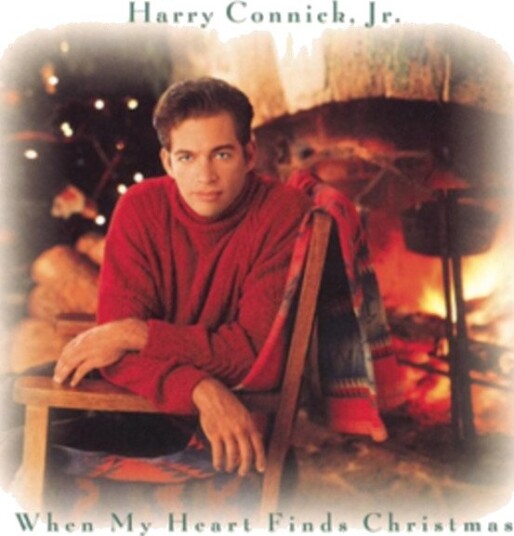 Harry Connick Jr. When My Heart Finds Christmas CD