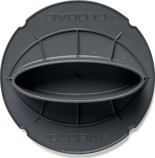Global - Fingerbeskyttelse 9,5 cm til mandolin GSL-95/BC