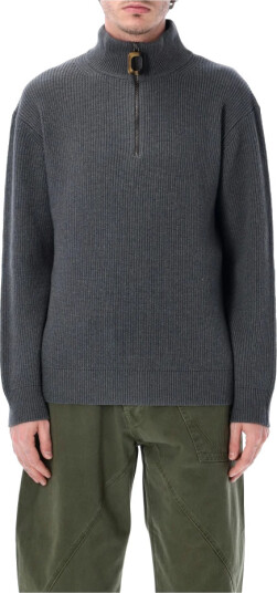 JW Anderson Herre Strikkevarer Grå M, JW Anderson Herre Strikkevarer Grå M,