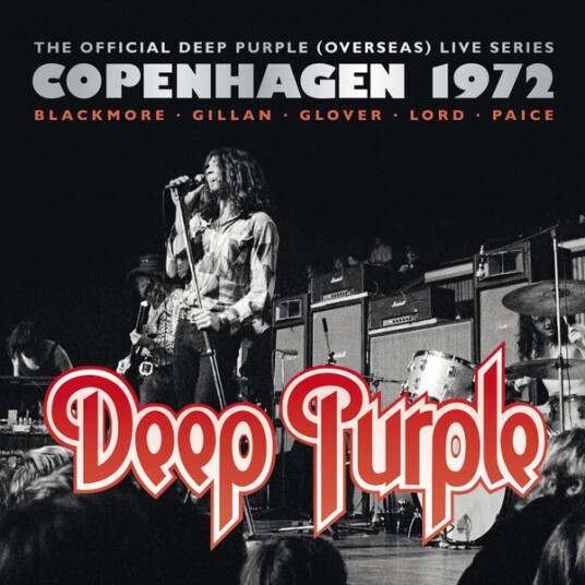 Deep Purple Copenhagen 1972 Deep Purple Copenhagen 1972