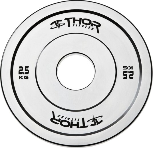 Thor Fitness Fractional Plates 50 mm
