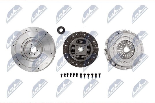 Clutchsett NTY NZS CT 001