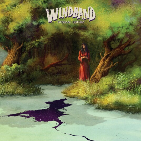 Windhand Eternal Return CD Windhand Eternal Return CD
