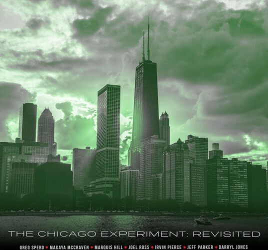 Greg Spero Chicago Experiment: Revisited CD