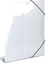 Herma 19500, A4, Polypropylen (Pp), Translucent, Hvit, 1 Stykker