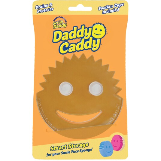 Scrub Daddy Daddy Caddy Scrub Daddy Daddy Caddy