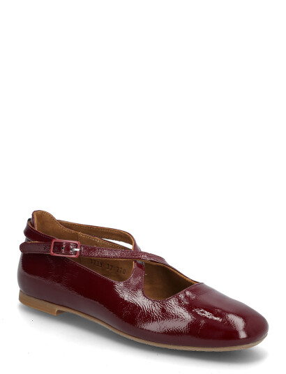 ANGULUS Ballerina Burgundy 38 ANGULUS Ballerina Burgundy 38