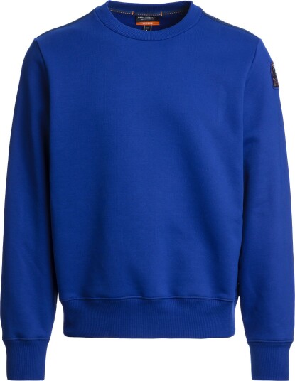 Parajumpers Men's K2 Crewneck Fleece Cosmic Blue S