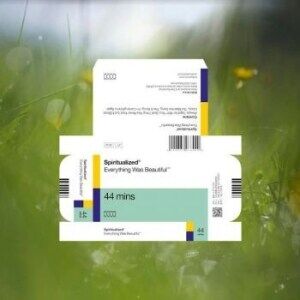 Spiritualized Everything Was Beautiful LP/Vinyl Spiritualized Everything Was Beautiful LP/Vinyl