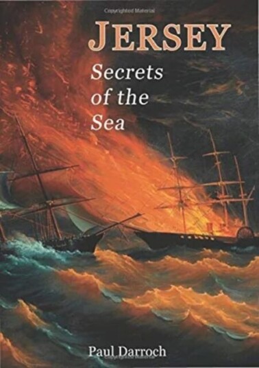 Jersey: Secrets Of The Sea Av Paul Darroch