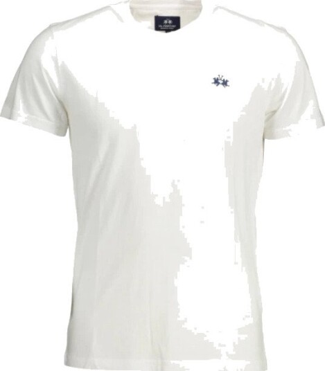 La Martina Herre Topper Hvit 2XL,