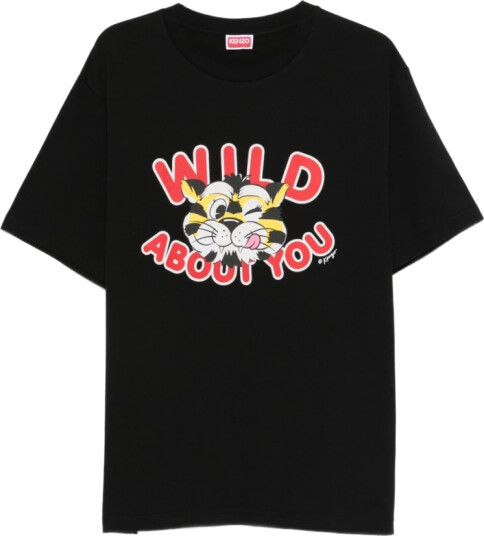 Kenzo Herre Topper Svart L,
