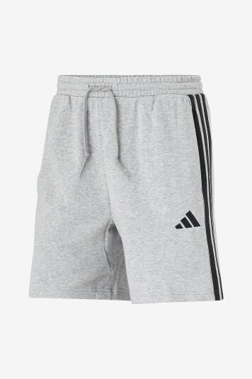 Adidas Sport Performance Sweatshorts M 3S FT Sho Grå Adidas Sport Performance Sweatshorts M 3S FT Sho Grå