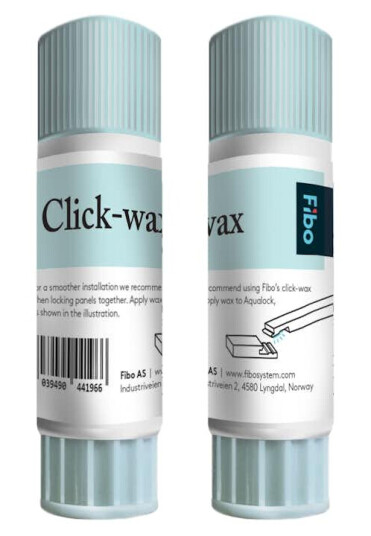 Voksstifte Fibo Click Way