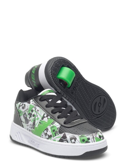 Heelys Minecraft Kama Black 31
