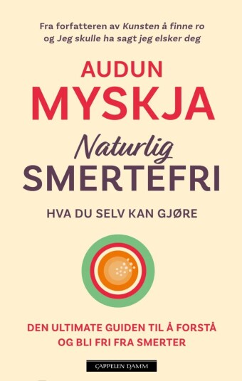 Naturlig Smertefri Av Audun Myskja