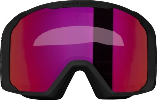 Sweet Protection Durden RIG Reflect Replacement Lens OneSize, RIG Bixbite