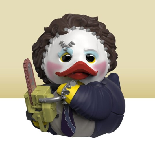 Numskull Texas Tubbz Leatherface Figur 1. Utgave