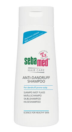 SebaMed Anti-Dandruff Shampoo 400 ml SebaMed Anti-Dandruff Shampoo 400 ml