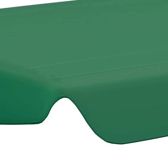 vidaXL Erstatningsbaldakin hagehuske grønn 150/130x70/105 cm 270 g/m² vidaXL Erstatningsbaldakin hagehuske grønn 150/130x70/105 cm 270 g/m²