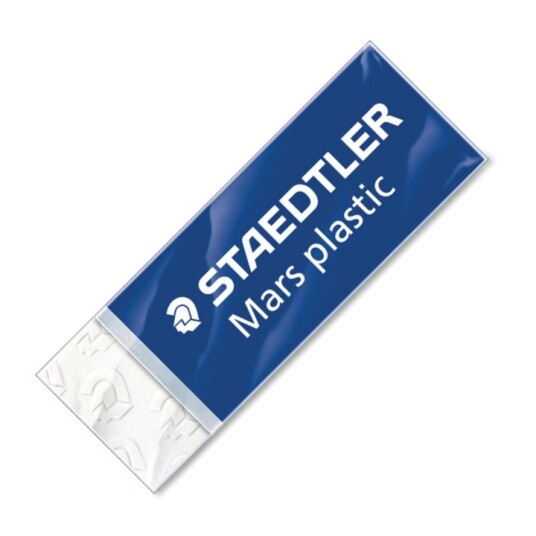 Staedtler Viskelær Mars Plastic