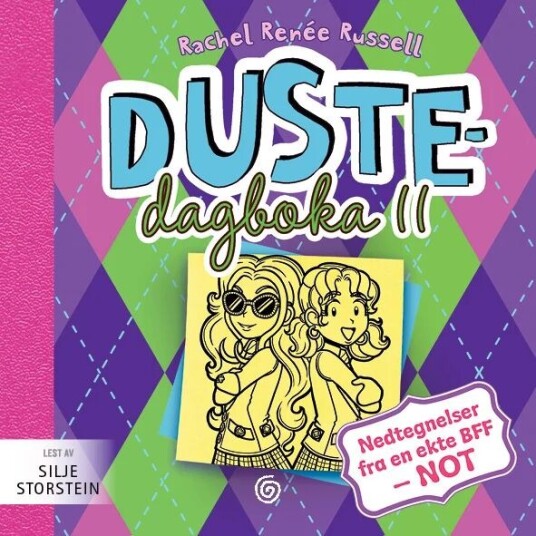 Nedtegnelser Fra En Ekte Bff - Not! Av Erin Russell, Nikki Russell, Rachel Renée Russell Nedtegnelser Fra En Ekte Bff - Not! Av Erin Russell, Nikki Russell, Rachel Renée Russell