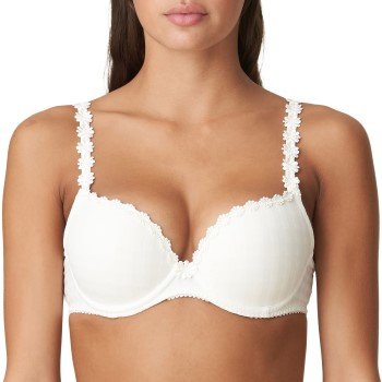 Marie Jo BH Avero Push-Up Bra Benhvit C 85 Dame