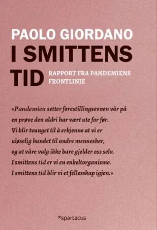 I Smittens Tid Av Paolo Giordano