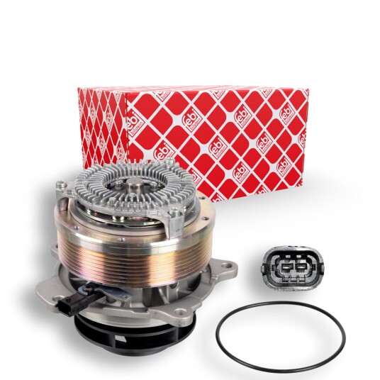 FEBI BILSTEIN 101258 Vannpumpe