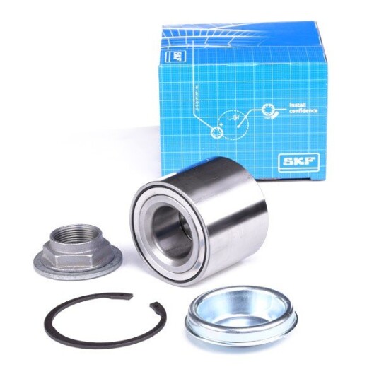 Hjullager SKF VKBA 6549