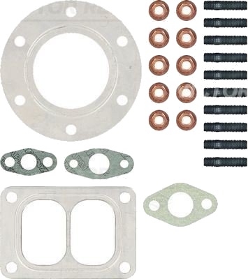 REINZ 04-10011-01 Monteringssett, lader