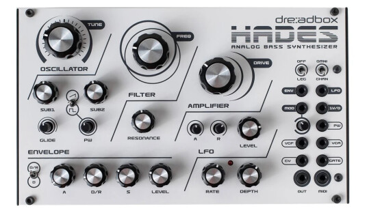 Dreadbox Hades Reissue