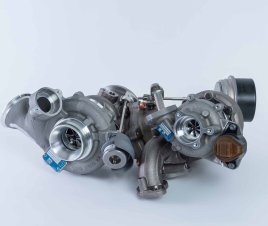 Turbolader BorgWarner 10009980331