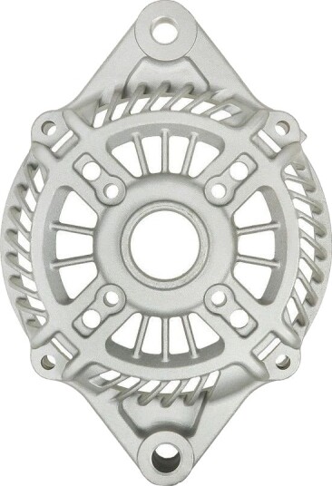 Holder, generator-drivflens AS-PL ABR5136S