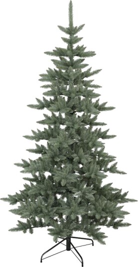 Star Trading Juletre Star Trading Royal Blue 225 cm 606 13