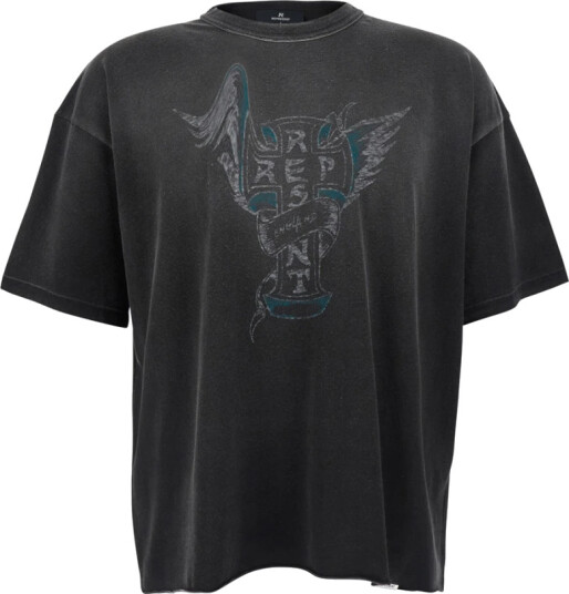 Represent Herre Topper Svart L,