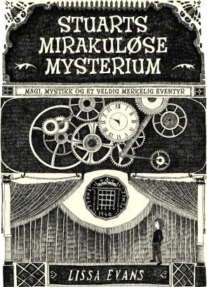 Stuarts mirakuløse mysterium, Pent brukt bok