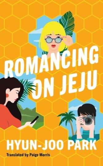 Romancing on Jeju Romancing on Jeju