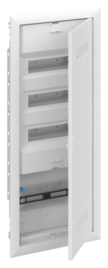 ABB UK600 2CPX031401R9999 Kombinert mediasenter Wifi DIN plasserte enheter: 36 Elfordeling & strømforsyning