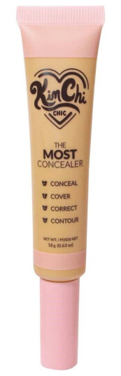 KimChi Chic The Most Concealer Yellow