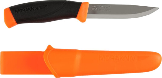 Mora kniv® Companion , Orange Mora kniv® Companion , Orange