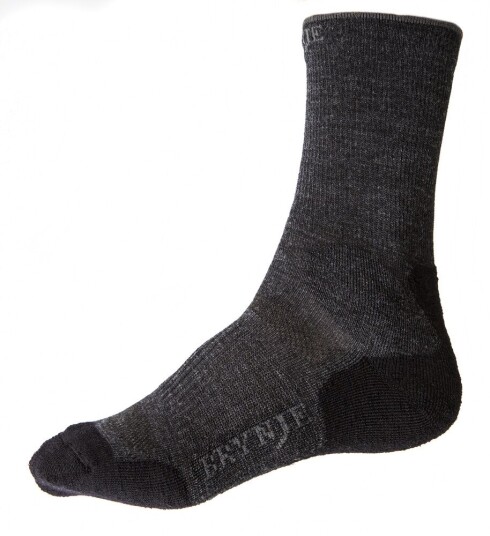 Brynje Active Wool Light Sock Black M