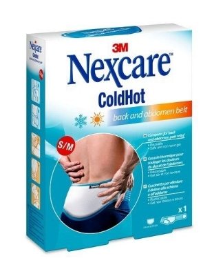 Nexcare coldhot rygg/mage S/M